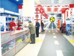 автосервис "Реактор" в Омске