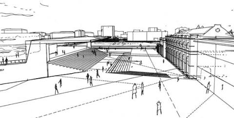 концепция застройки исторического центра Омска