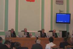Заседание горсовета 09.02.2011