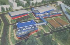 Проект комплекса им.Пушницы