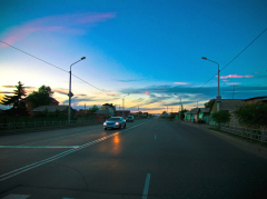 Дороги Омска