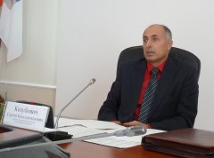 директор департамента строительства Сергей Козубович