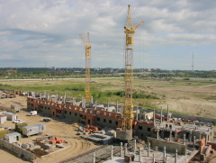 Участки под застройку