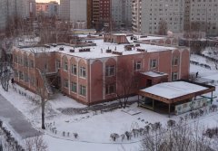 детскией сад в Омске