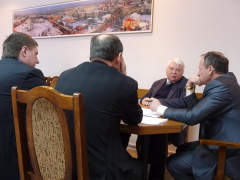 Юрий Ерехинский, Николай Лицкевич