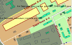 Земельные участки в Омске, по ул. 4-я Заречная