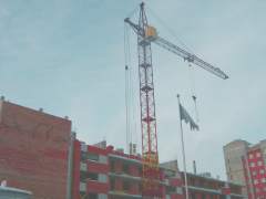 Объемы строительства в Омской области