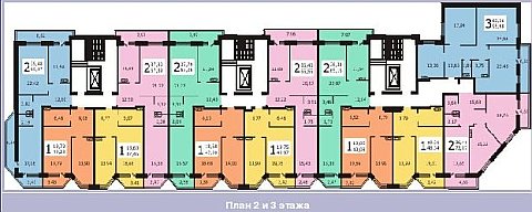 Часть проектной декларации