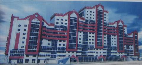 Проект готового дома на строительном паспорте