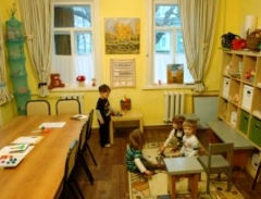 Детская творческая студия "Скворечник"