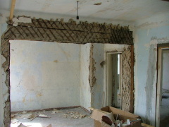 Памятник архитектуры на ул. Почтовая, 35 до капремонта