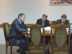 Юрий Ерехинский, Сергей Кошелев