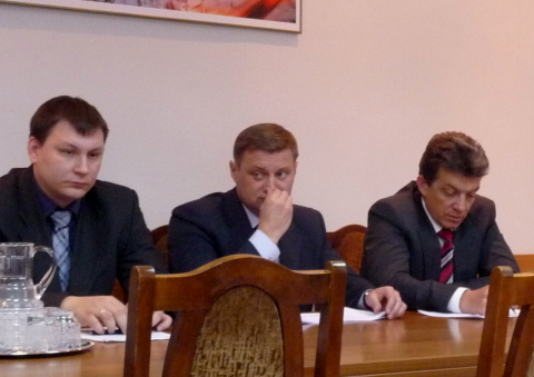 Сергей Винник, Юрий Корниенко