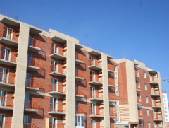 Дом на улице Ватутина, 35 в ЖК "Любимый"