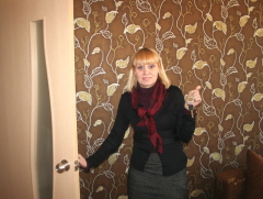 Новоселы дома №35 по улице Ватутина