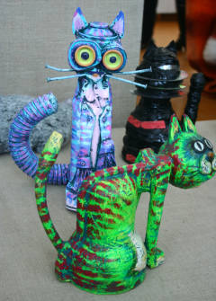 Котофест в Омске