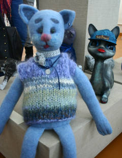 Котофест в Омске