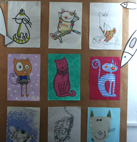 Котофест в Омске Котофест в Омске