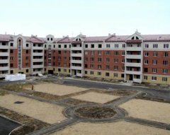 микрорайон Ясная поляна в Омске