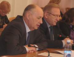 Владимир Свиридов и Виталий Маликов