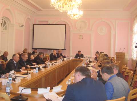 Заседание Комитета по вопросам ЖКХ, транспорта и строительства