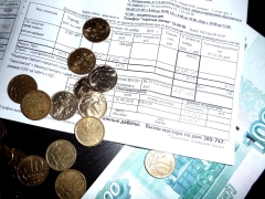 Должники за электроэнергию в Омске