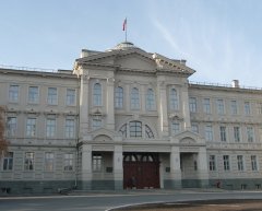 Заксобрание Омской области