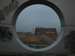 Бюджетные стройки в Омске