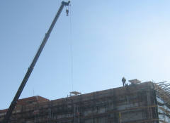 стройка в Омске