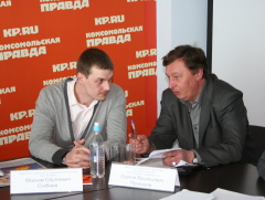 Максим Сгибнев, Сергей Прохоров