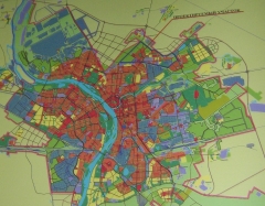 Генеральный план Омска