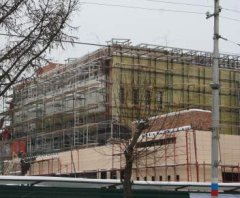 реконструкция омского концертного зала