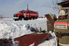 Машина службы МЧС