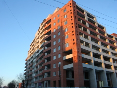 ЖК "Золотые купола" на улице Тарская