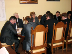 Рабочая группа минстроя по дольщикам