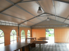 Аренда земли под летние кафе в Омске