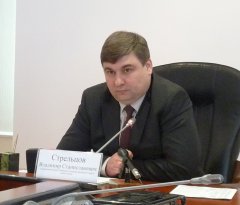 Владимир Стрельцов