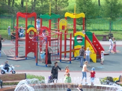 Проект детского сада в микрорайоне №5