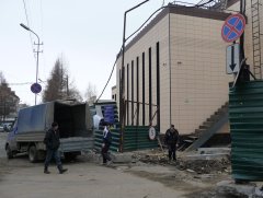 омские стройплощадки