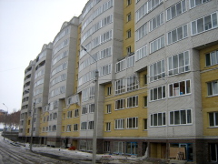 Дом на улице Пригородная, 5/1