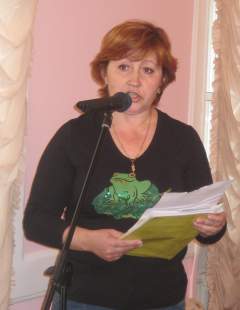 Надежда Степанова