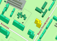 ул. Никифорова,3 в Омске