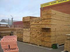 Строительная индустрия в Омской области