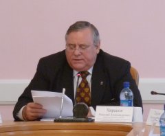 Николай Чираков