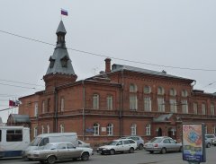 Омский городской совет