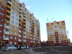 Дом на Малиновского, 4а в Омске