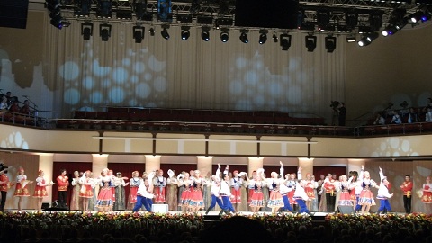 Концертный зал