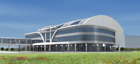 Центр художественной гимнастики в Омске