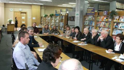 Круглый стол ТПП и УФАсС по Омской области 