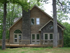 Коттеджи в Омске и Омской области